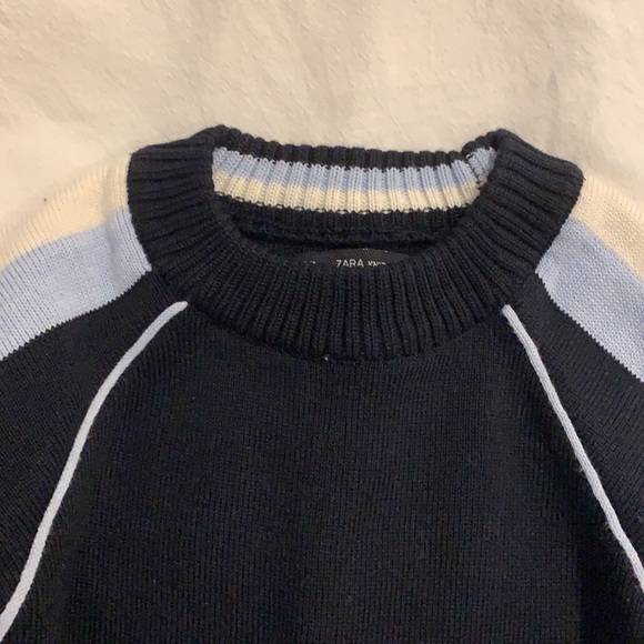 Navy Sweater - Picture 5 of 6